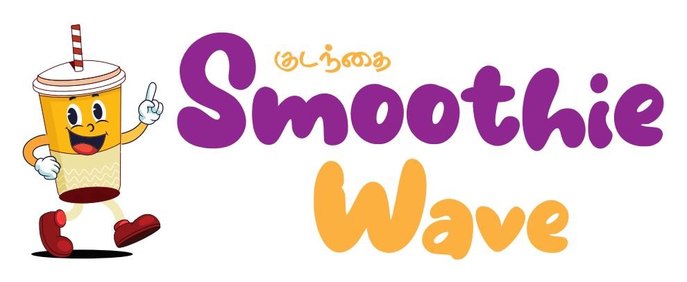 Kudanthai Smoothie Wave Logo
