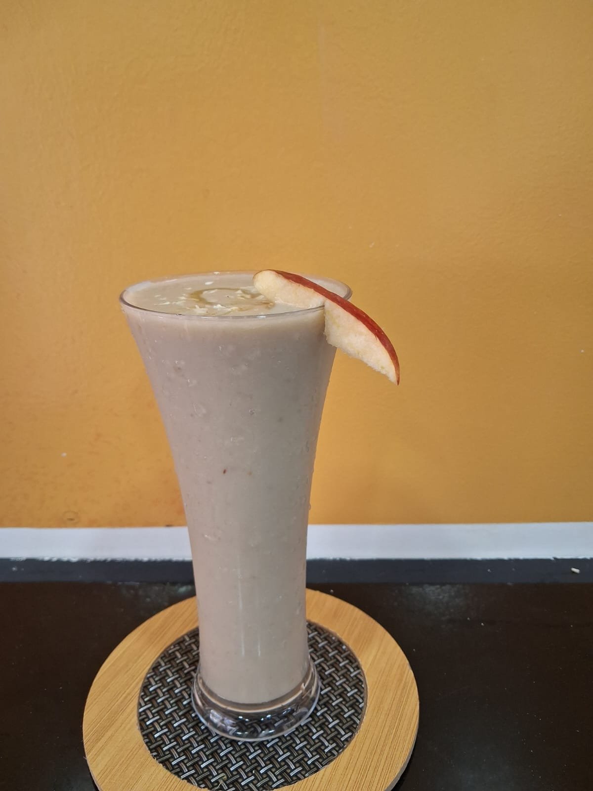 Apple smoothie